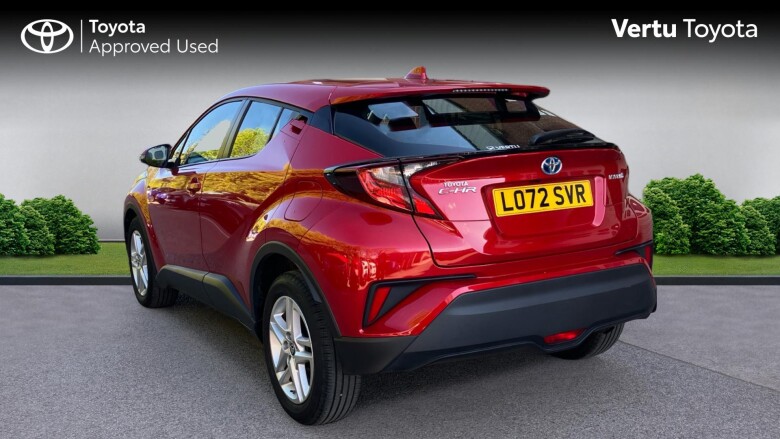 Toyota C-HR 1.8 Hybrid Icon 5dr CVT Hybrid Hatchback